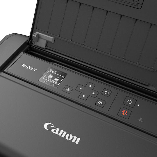 Canon MAXIFY BX110 Colour Inkjet Printer with WiFi and Mobile Printing
