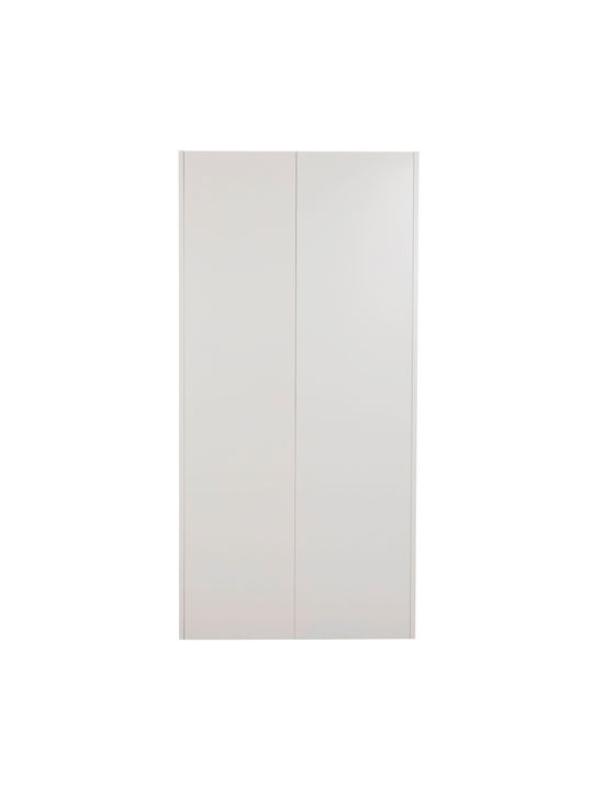 Φοριαμός Malmoe Μεταλλικός 90x40x185εκ.