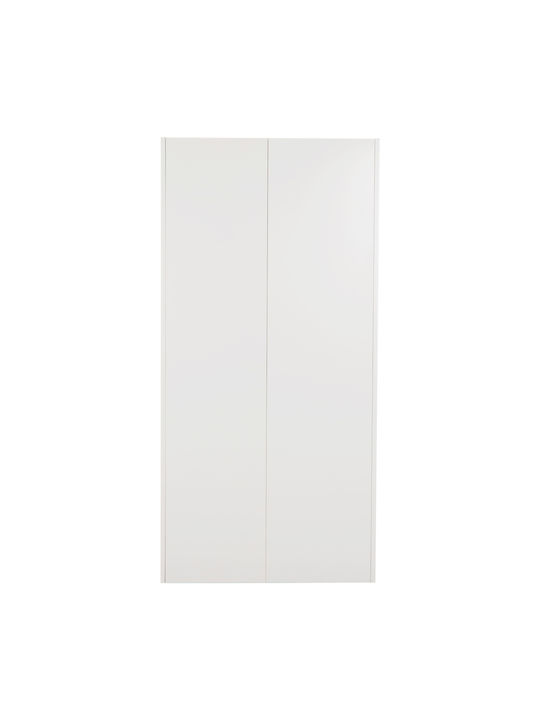 Метален Шкафче Altona с Възможност за Заключване 90x45x185 cm