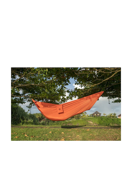 Ticket To The Moon Ticket Single Hammock Purple 320x155cm