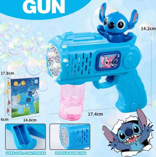 Bubble Gun