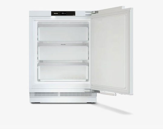 Miele Eingebaut Aufrechter Gefrierschrank 74Es