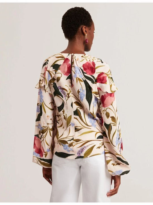 Women's Blouse Pink