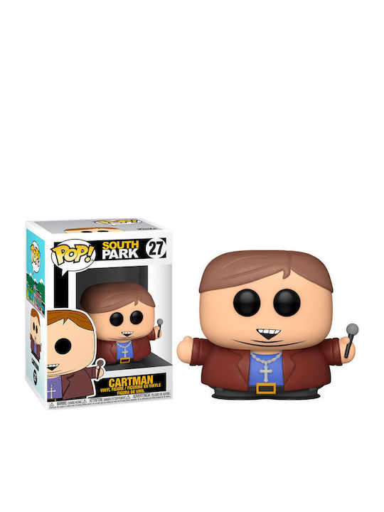 Funko Поп! Анимация: Южен парк - 27 Пакет от 2 2бр