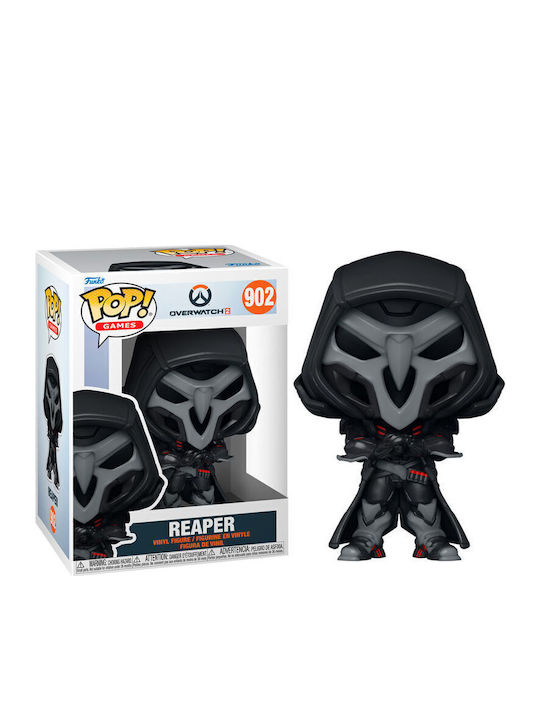 Funko Pop! Games: Overwatch - Reaper 902