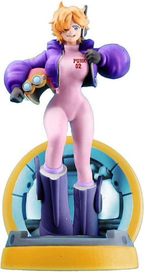One Piece Petitrama Pvc Mini Statue Logbox Re Birth Egghead Blind Box 9 Cm
