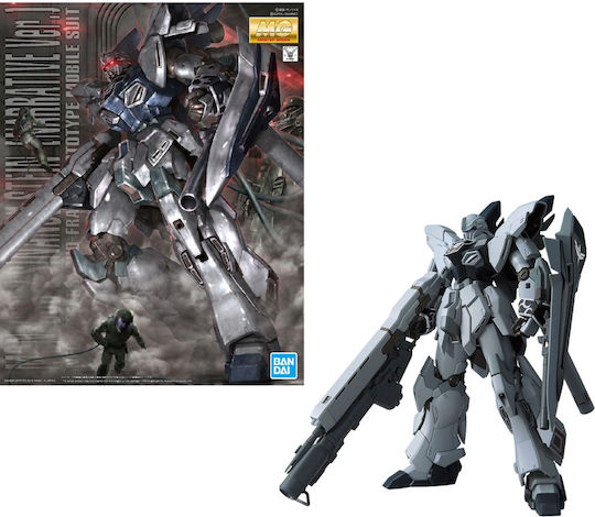 Namco - Bandai Gundam Φιγούρα Δράσης σε Κλίμακα 1:100