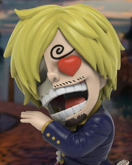 One Piece Xxray Figure Fhd Wanted Series Sanji 15cm