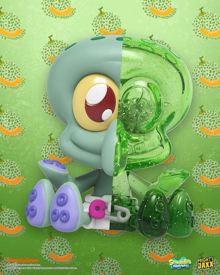Spongebob Squarepants Blind Box Kandy X Jason Freeny Collection Spongebob Soda Edition Display 6