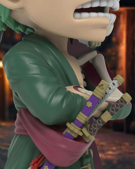 One Piece Xxray Figure Fhd Wanted Series Zoro 15cm