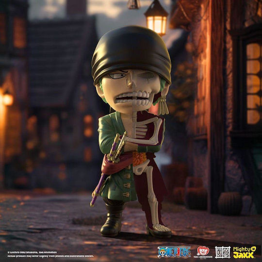 One Piece Xxray Figure Fhd Wanted Series Zoro 15cm