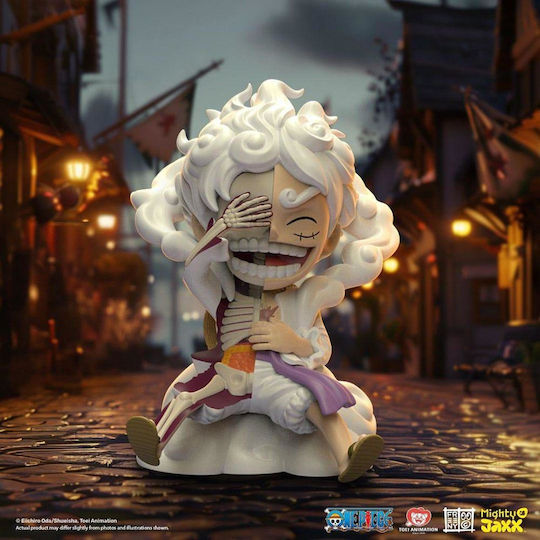 One Piece Xxray Figure Fhd Wanted Series Luffy Gear 5 15cm