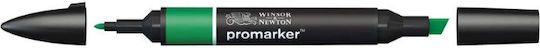 Winsor & Newton Marker Permanent G756 Lush Green