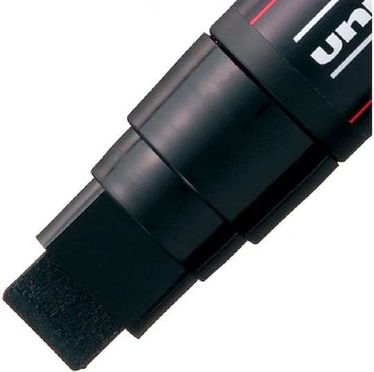 Uni-Ball Posca PC-17K Permanent Markers 15mm Multicolour 8pcs