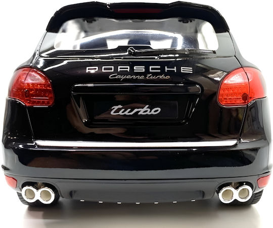 Rastar Porsche Cayenne Remote Controlled Car Black