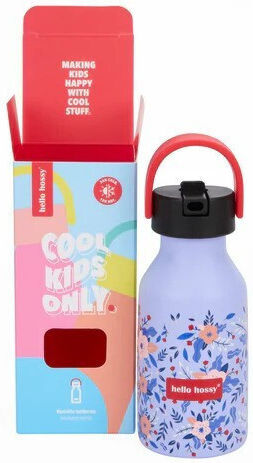 Ισοθερμικό Παγούρι Champetre 350ml Hello Hossy Bot014