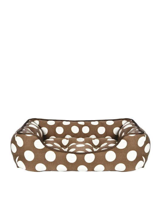 Pet Camelot Sofa für Hunde Braun 56x46cm Pet Camelot Sofa für Hunde Braun 56x46cm