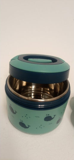 Pinnacle Μπουκάλι Θερμός Ανοξείδωτο BPA Free 600ml Blue