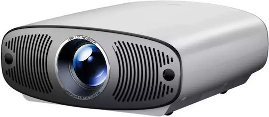 BlitzWolf BW-V11 Projector LCD Full HD Λάμπας LED με Wi-Fi και Ενσωματωμένα Ηχεία