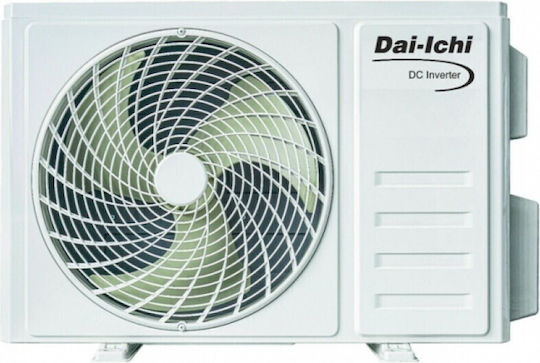 Dai-Ichi Климатик Инвертор 9000 BTU A++/A+