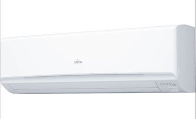 Fujitsu Series KM ASYH Κλιματιστικό Inverter 36000 BTU A++/A+ με Φίλτρο Κατεχίνης Μήλου