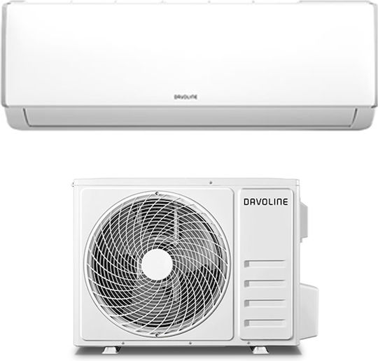 Davoline DAV Klimaanlage Inverter 12000 BTU A++/A+ mit WiFi
