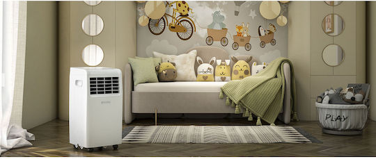 Olimpia Splendid Dolceclima Compact 8 Portable Air Conditioner 8000 BTU Cooling Only