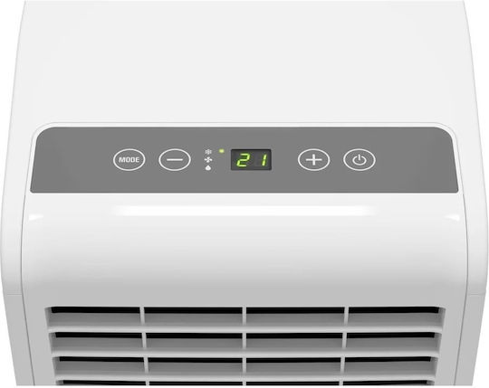 Olimpia Splendid Dolceclima Compact Tragbare Klimaanlage 9000 BTU Nur Kühlung