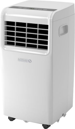 Olimpia Splendid Dolceclima Compact Tragbare Klimaanlage 9000 BTU Nur Kühlung
