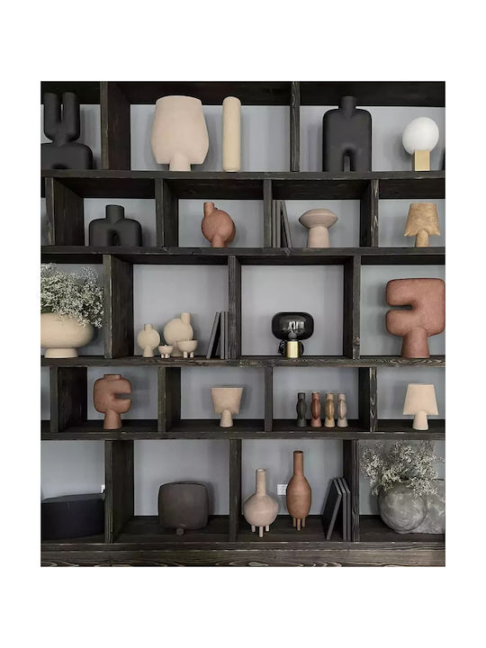 101 Copenhagen Decorative Vase Beige 35x35x25cm