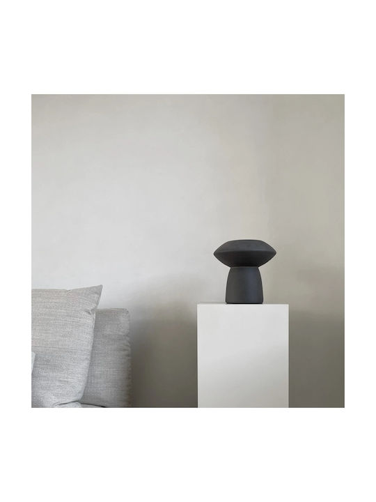 101 Copenhagen Decorative Vase Sphere Brown 23x13.5x24cm