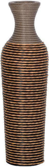 Fylliana Βάζο Rattan Fl310