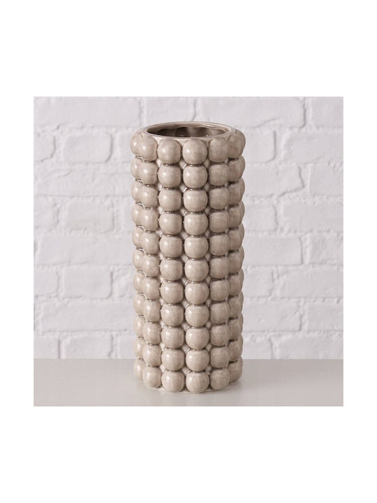 Vază din piatră Boltze Morten 25 cm 13794668 4066076113682