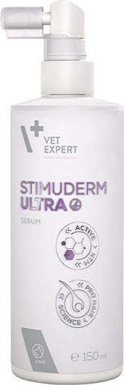 Vet Expert Stimuderm Ultra Ser pentru Căderea Părului Alopecie la Câini 150ml