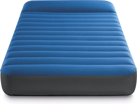 Intex TrueAire Blue Camping Air Mattress