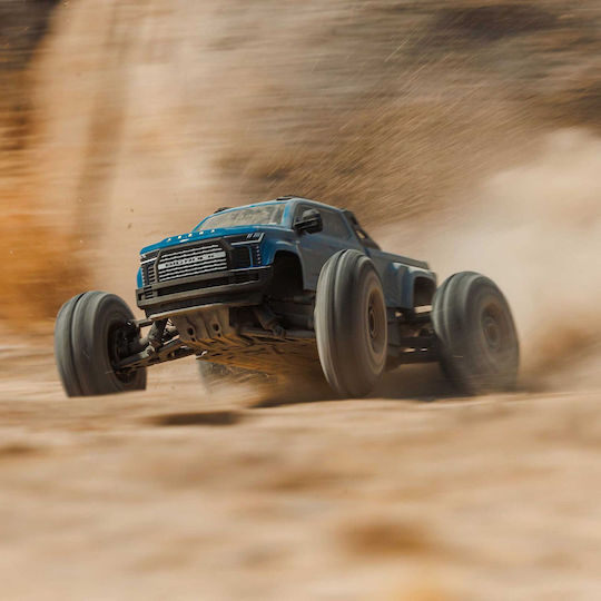 Arrma Τηλεκατευθυνόμενο Αυτοκίνητο Crawler Μπλε