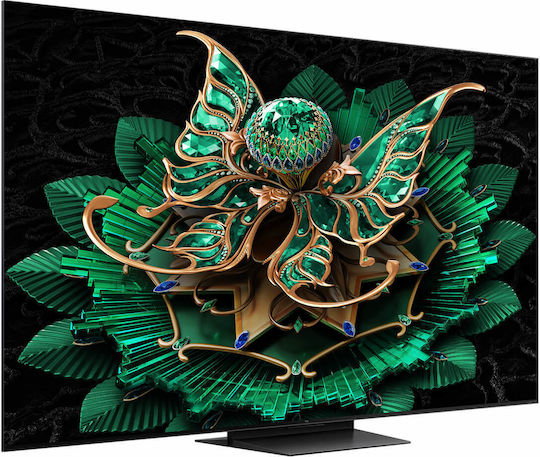 TCL Smart Τηλεόραση 50" 4K UHD Mini LED C7K HDR (2025) 50C7K
