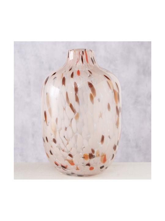 Boltze Decorative Vase Multicolour 15x26cm