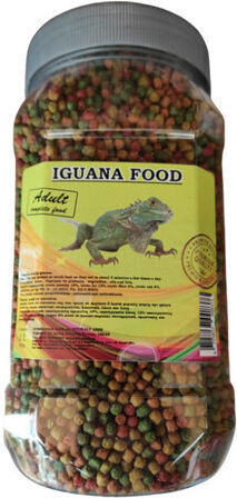 Croci Iguana Food Pellet for Birds 385gr