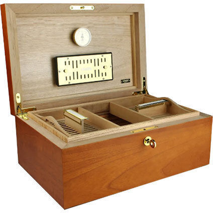 Adorini Humidor Cedro Holz Befeuchter für Zigarren