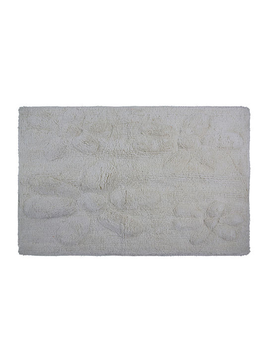 San Lorentzo Bath Mat Cotton Dib-614 1614 COTTON 50x80cm