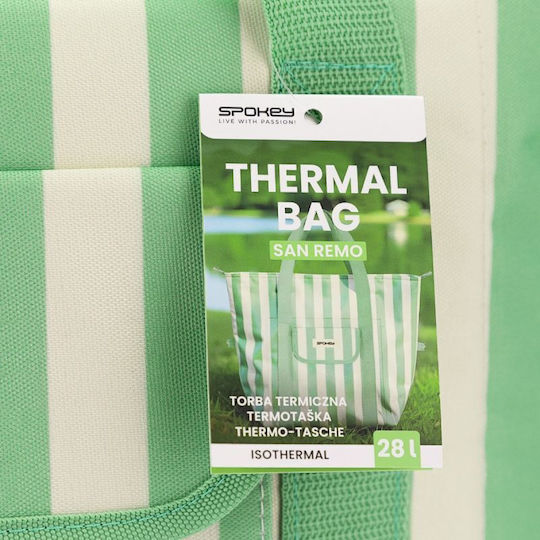 Spokey Insulated Shoulderbag San Remo 28 Liters M52 x W20 x H40cm