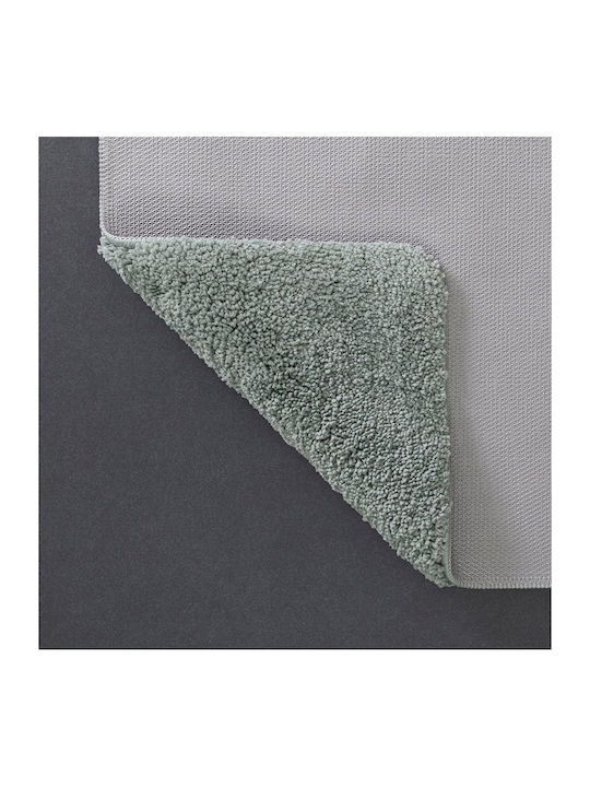 Sealskin Antiderapant Covoraș de Baie Toaletă 800634 Verde 57x60buc