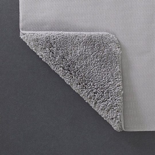 Sealskin Antiderapant Covoraș de Baie 800630 Gri 60x90buc