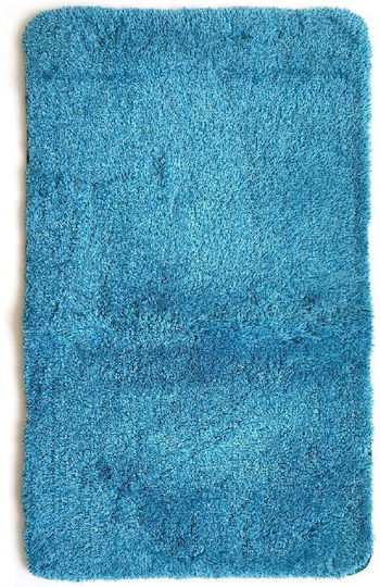 Spirella Badematte Brizzolo 05753.002 Türkis 70x120cm