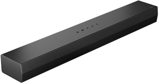 LG S20A Soundbar 2 Bluetooth and HDMI 50W Black