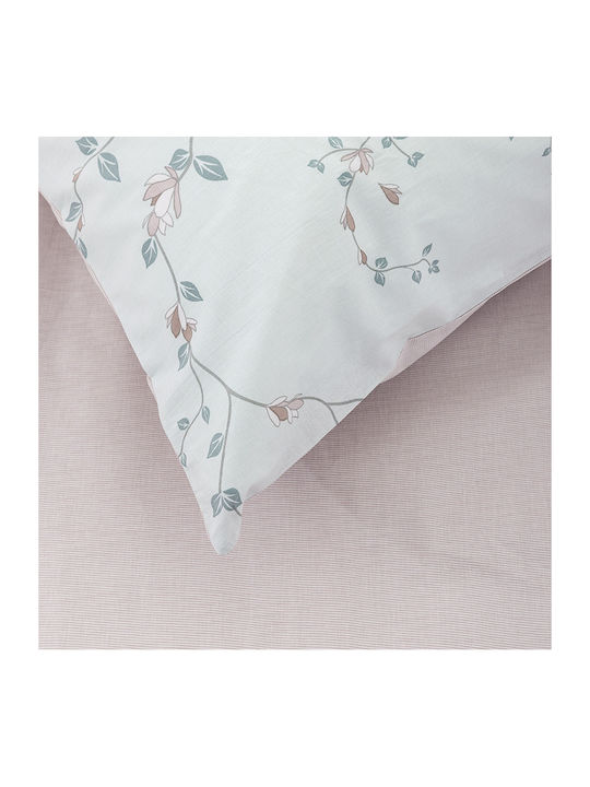 Kocoon Sheet Sets Queen 240x270cm. Arley White 4pcs