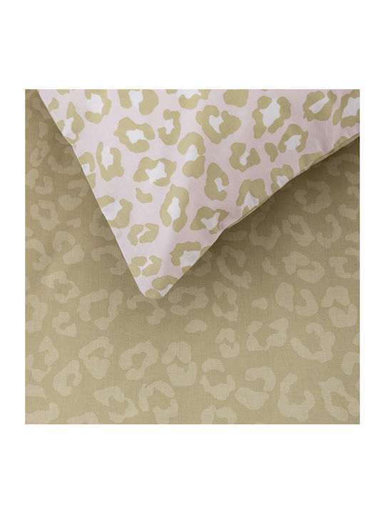 Kocoon Sheet Sets Single 160x270cm. Wildcat Wildcat 3pcs