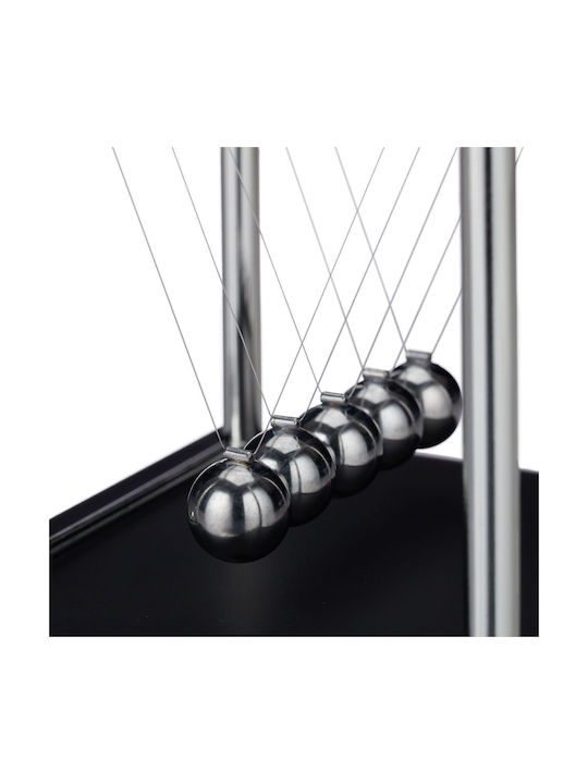 Newtonian Pendulum Timeless Classic 5 Elements Relaxdays