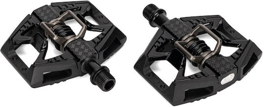 Crank Brothers Fahrradpedale Clipless Schwarz